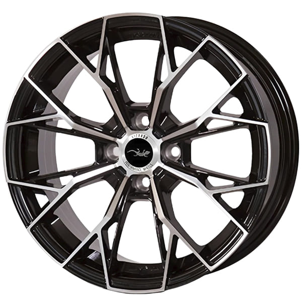 ДЛ 4*100 15*6.5 D60.1 ET40 Lizardo Avatar XH180 BMF